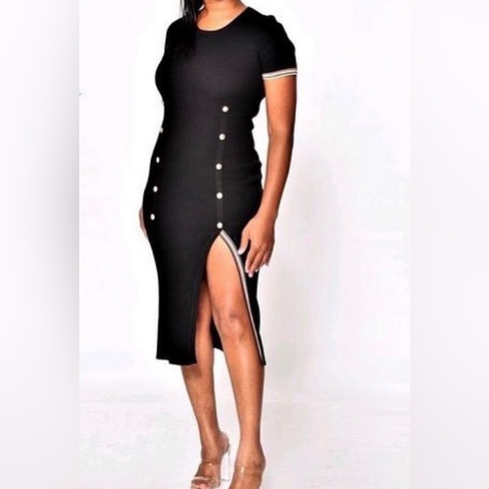 Captain Black beaded Dress